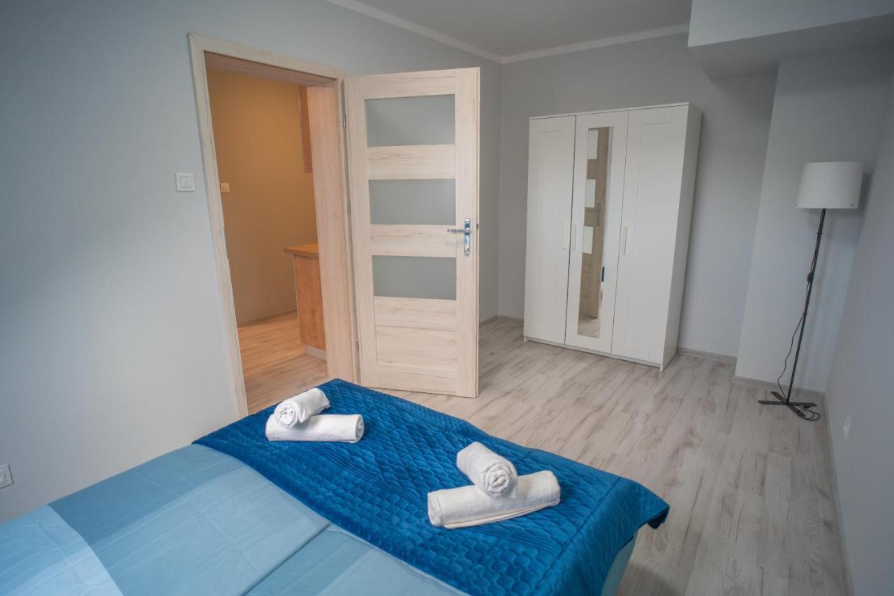 Szafirowe Oczko Apartment Karpacz Bagian luar foto