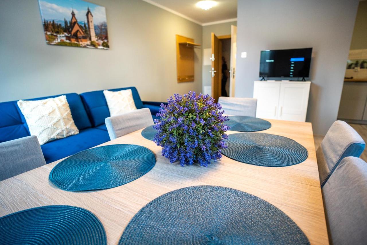 Szafirowe Oczko Apartment Karpacz Bagian luar foto