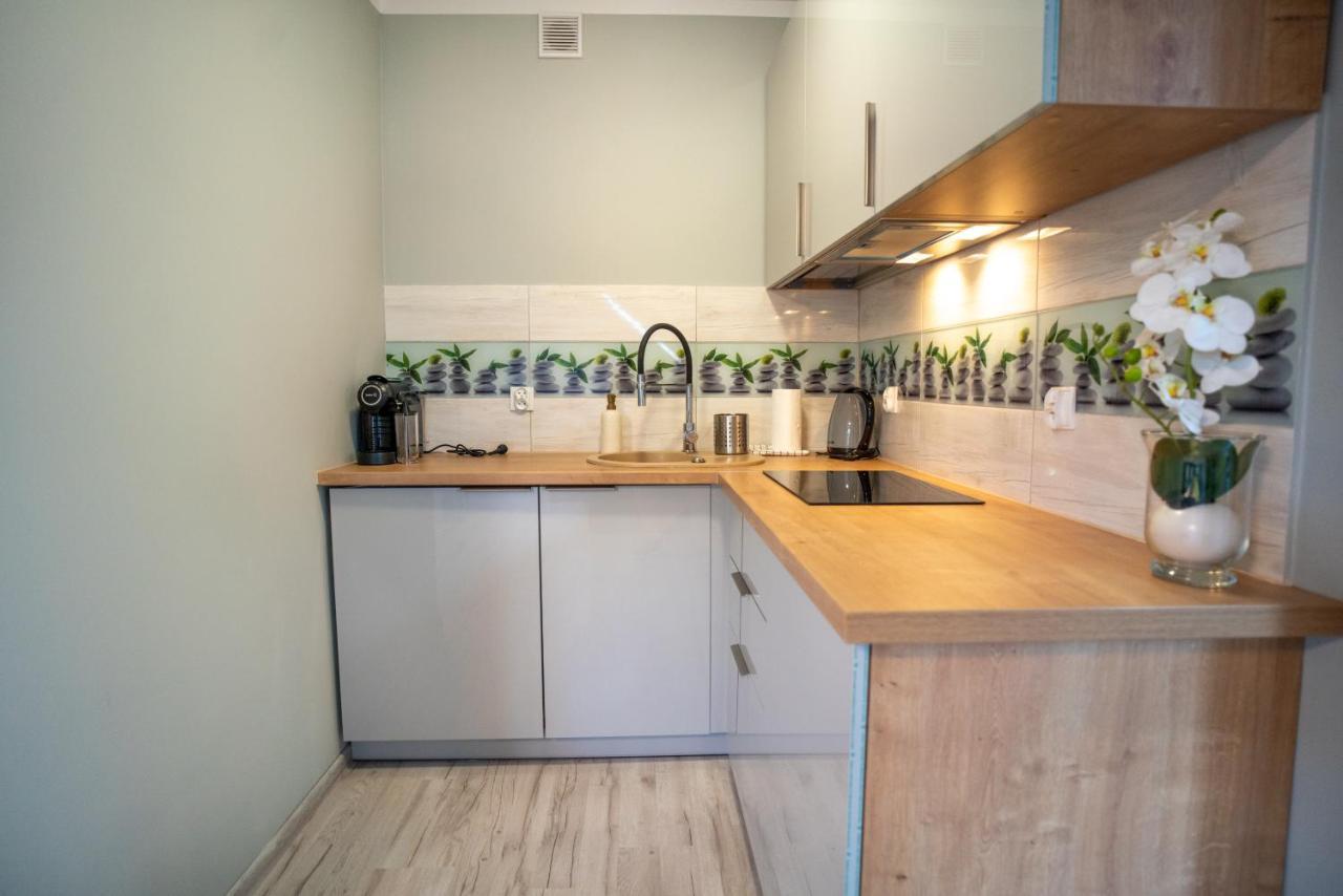 Szafirowe Oczko Apartment Karpacz Bagian luar foto